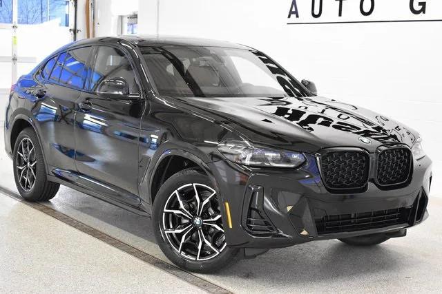 new 2025 BMW X4 car, priced at $62,655