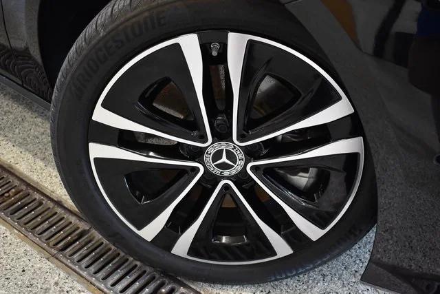new 2025 Mercedes-Benz CLA 250 car, priced at $48,905