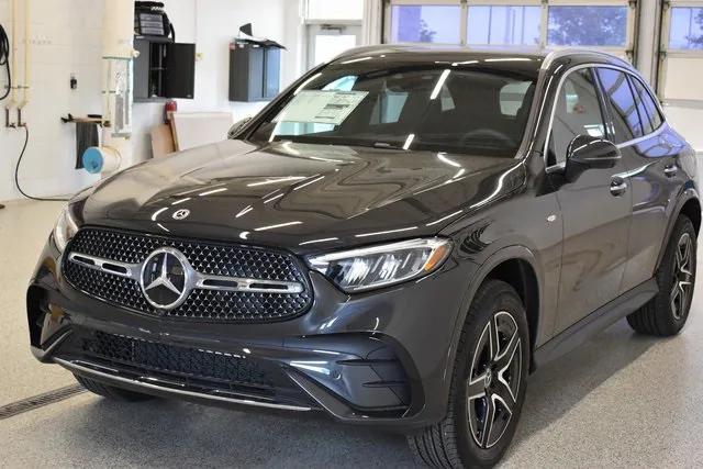 new 2025 Mercedes-Benz GLC 350e car, priced at $69,100