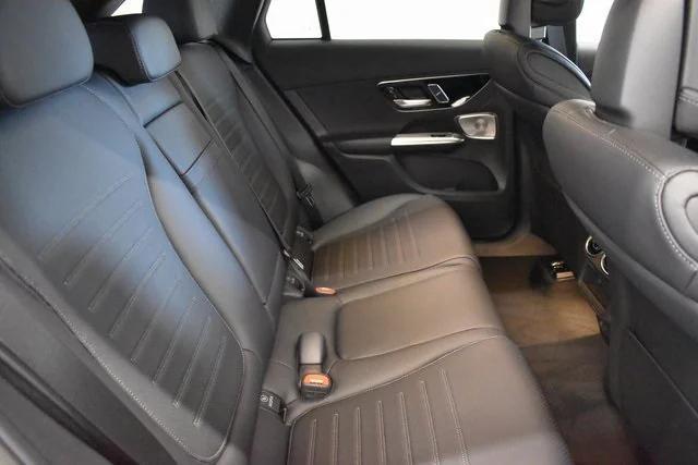 new 2025 Mercedes-Benz GLC 350e car, priced at $69,100