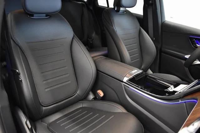 new 2025 Mercedes-Benz GLC 350e car, priced at $69,100