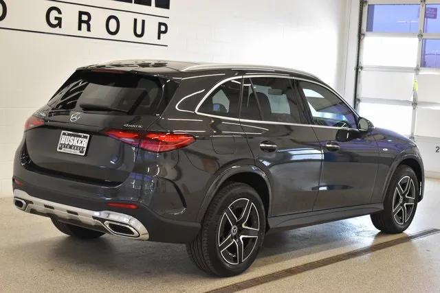 new 2025 Mercedes-Benz GLC 350e car, priced at $69,100