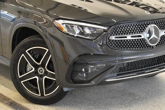 new 2025 Mercedes-Benz GLC 350e car, priced at $69,100