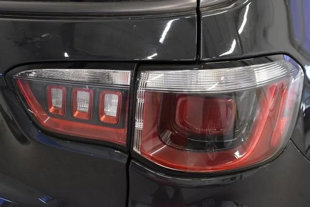 used 2017 Jeep New Compass car, priced at $15,798