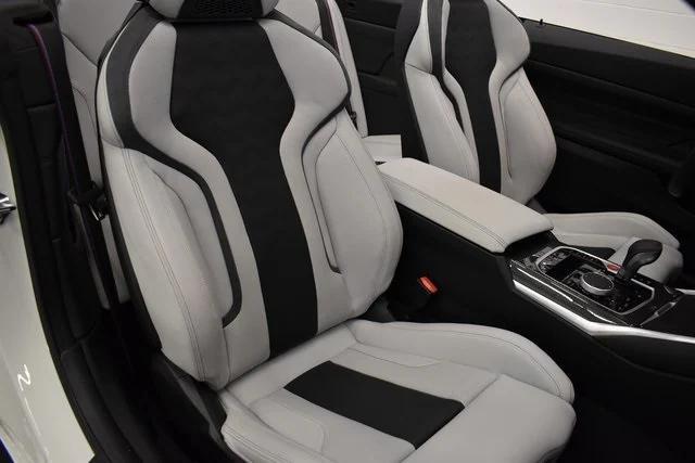 used 2024 BMW M4 car, priced at $82,998