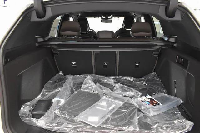 new 2025 BMW X3 car, priced at $56,685