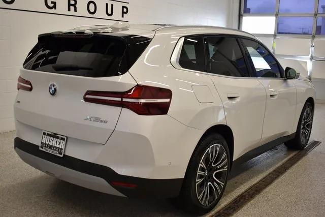 new 2025 BMW X3 car, priced at $56,685