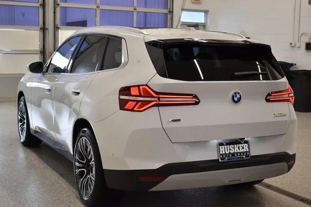 new 2025 BMW X3 car, priced at $56,685