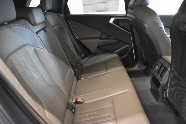 new 2025 BMW X3 car, priced at $56,685