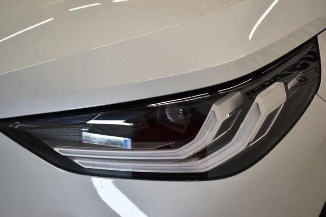 new 2025 BMW X3 car, priced at $56,685