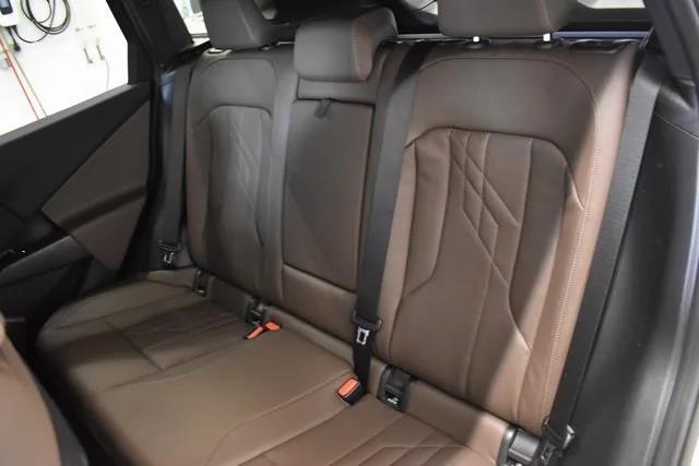 new 2025 BMW X3 car, priced at $56,685