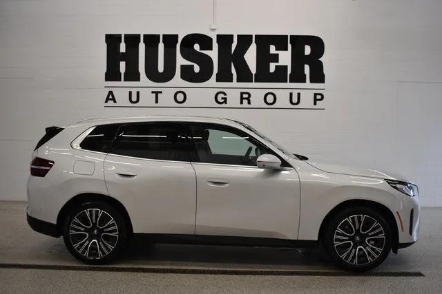 new 2025 BMW X3 car, priced at $56,685