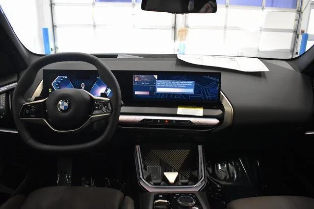 new 2025 BMW X3 car, priced at $56,685