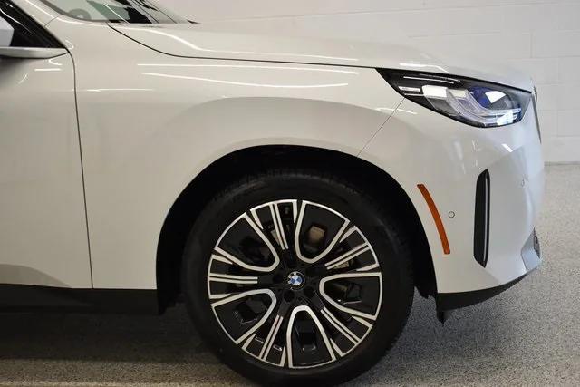 new 2025 BMW X3 car, priced at $56,685