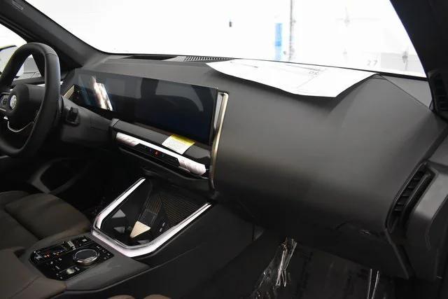 new 2025 BMW X3 car, priced at $56,685