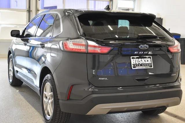 used 2021 Ford Edge car, priced at $21,598