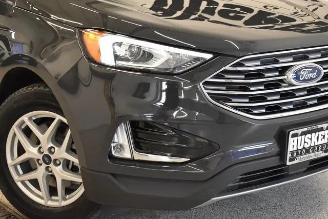 used 2021 Ford Edge car, priced at $21,598