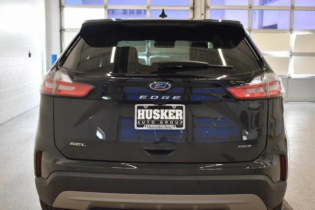 used 2021 Ford Edge car, priced at $21,598
