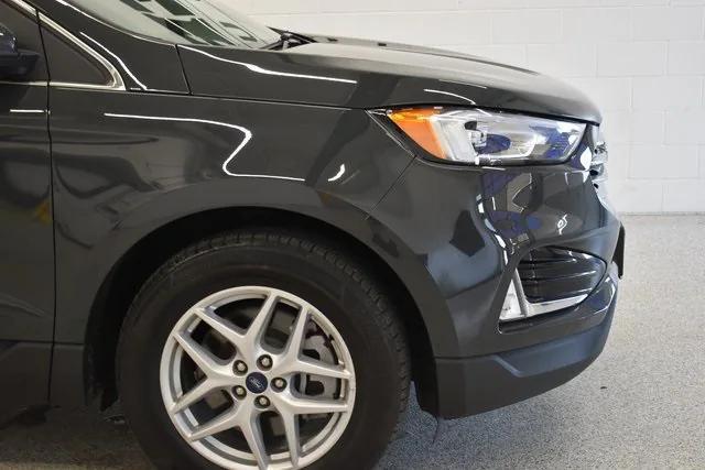 used 2021 Ford Edge car, priced at $21,598