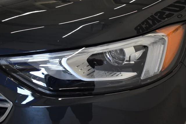 used 2021 Ford Edge car, priced at $21,598