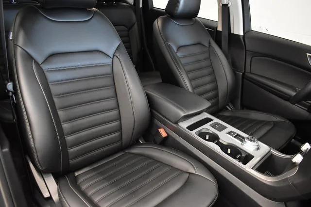 used 2021 Ford Edge car, priced at $21,598