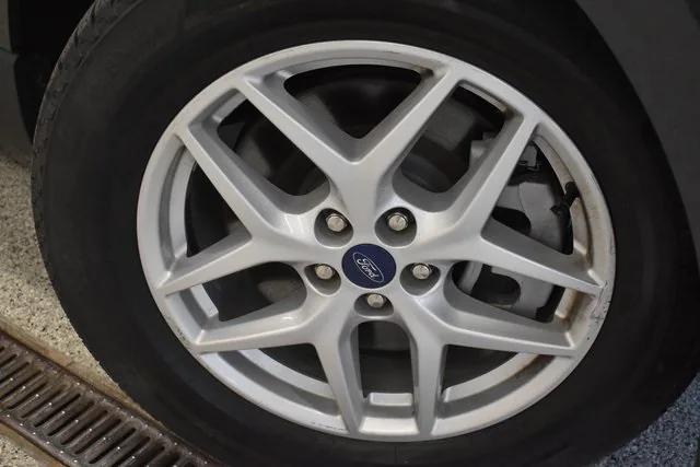 used 2021 Ford Edge car, priced at $21,598