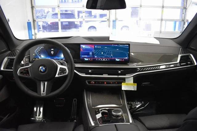 new 2025 BMW X5 car, priced at $95,875