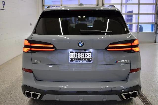 new 2025 BMW X5 car, priced at $95,875