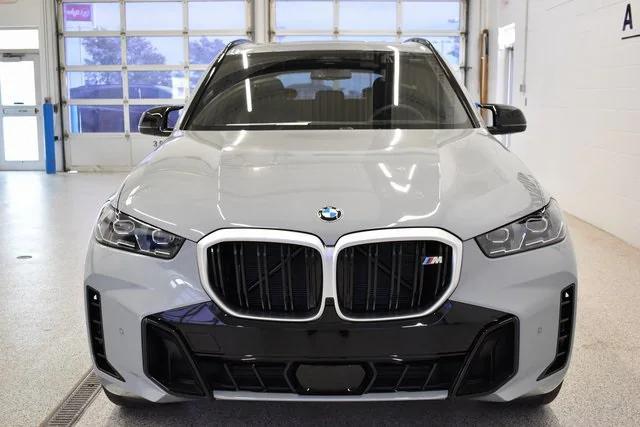 new 2025 BMW X5 car, priced at $95,875