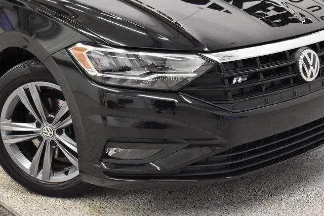 used 2020 Volkswagen Jetta car, priced at $15,798