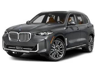 new 2025 BMW X5 car, priced at $75,625