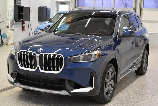 new 2025 BMW X1 car, priced at $47,660