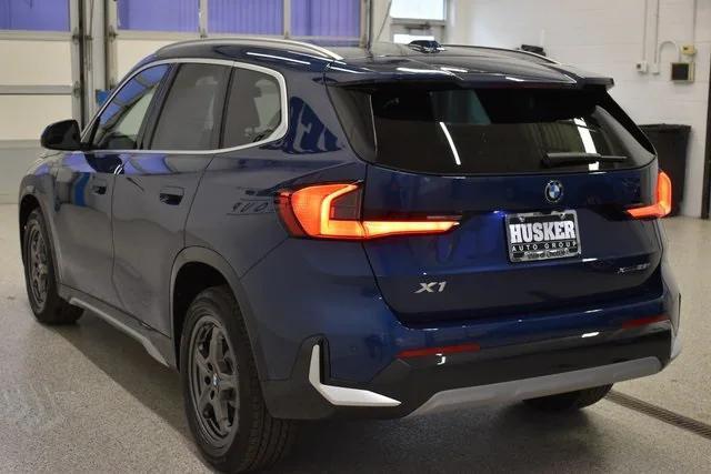 new 2025 BMW X1 car, priced at $47,660