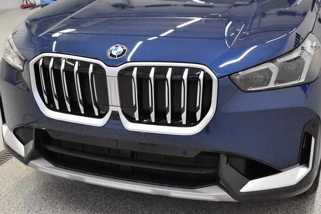 new 2025 BMW X1 car, priced at $47,660