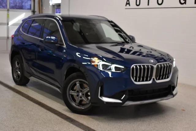 new 2025 BMW X1 car, priced at $47,660