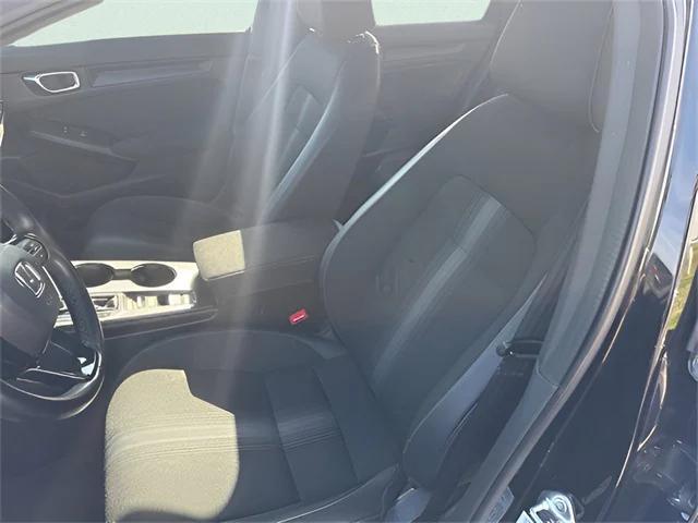 used 2024 Honda Civic car, priced at $23,598