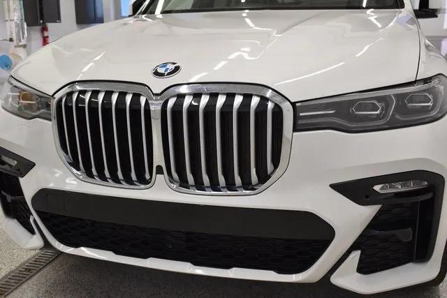 used 2022 BMW X7 car, priced at $54,498