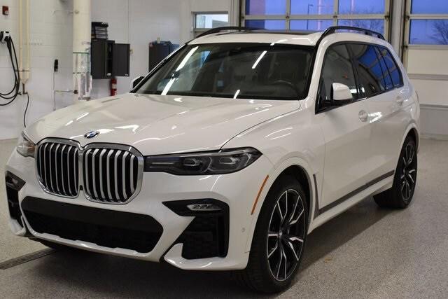 used 2022 BMW X7 car, priced at $54,498