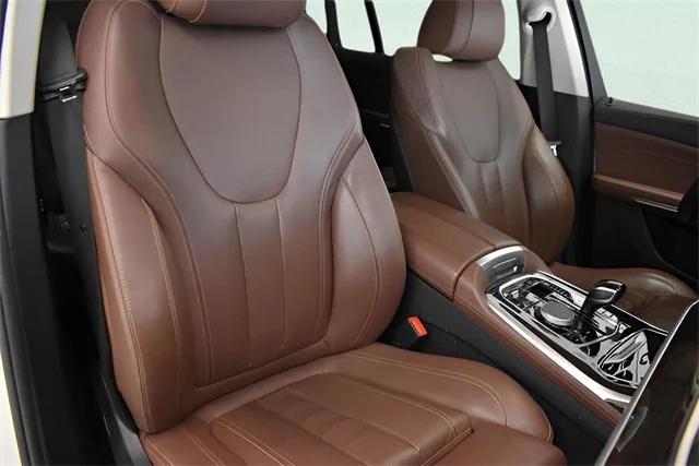 used 2021 BMW X7 car, priced at $35,998
