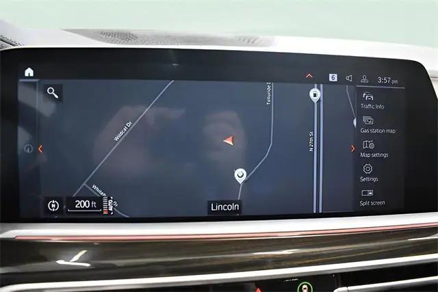 used 2021 BMW X7 car, priced at $35,998