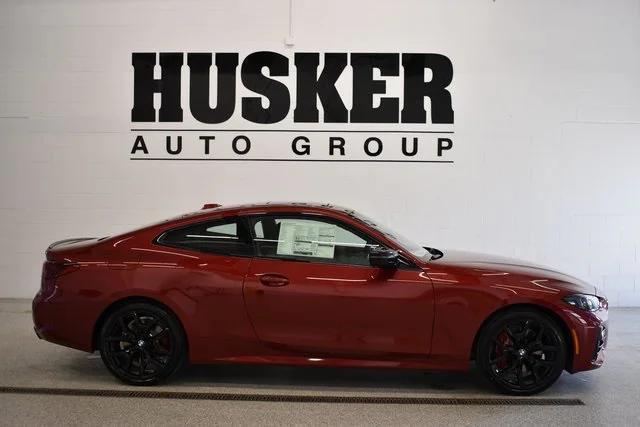 new 2026 BMW M440 car, priced at $71,190