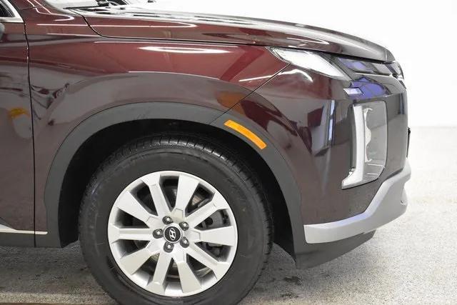 used 2024 Hyundai Palisade car, priced at $35,998