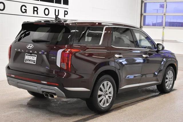 used 2024 Hyundai Palisade car, priced at $35,998