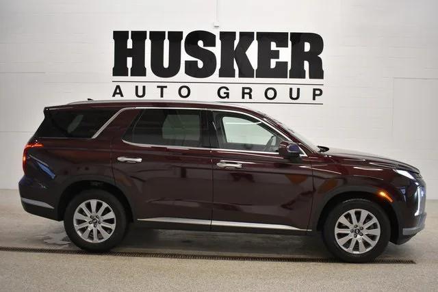 used 2024 Hyundai Palisade car, priced at $35,998