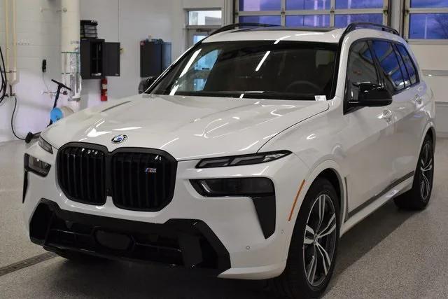 new 2025 BMW X7 car, priced at $120,050