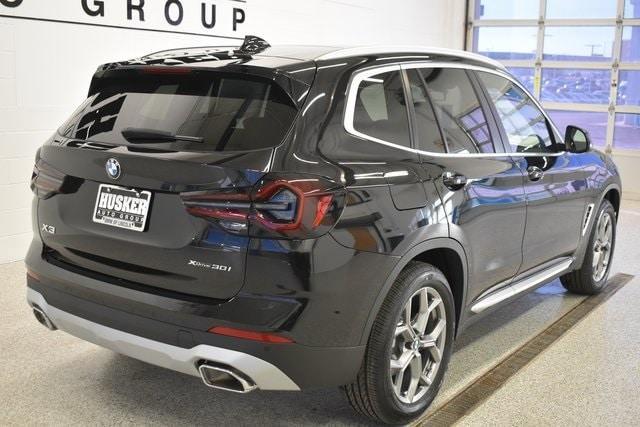 new 2024 BMW X3 car, priced at $54,895