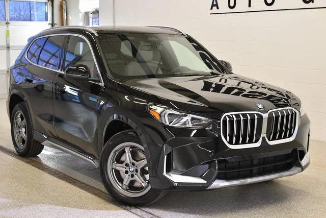 new 2025 BMW X1 car, priced at $46,930