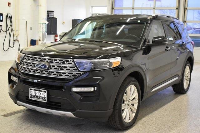 used 2021 Ford Explorer car, priced at $29,998