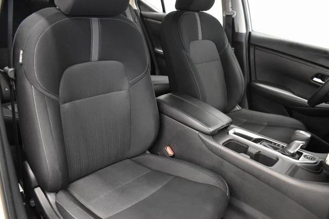 used 2024 Nissan Sentra car, priced at $18,298