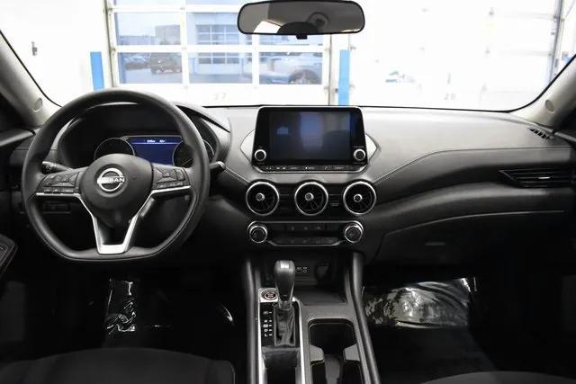 used 2024 Nissan Sentra car, priced at $18,298